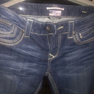 Jeans Express -Be rock